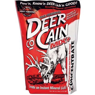 DEER CO-CAIN MIX 6.5LB