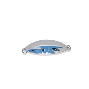 FLASHER NO HOOK ELECTRIC BLUE