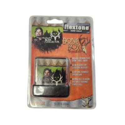 "Bone Collector" - Bone Box (Bilingual)