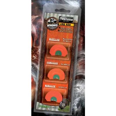 UNTOUCHABLE SERIES THE MOB 3 PACK