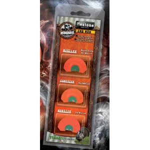 UNTOUCHABLE SERIES THE MOB 3 PACK