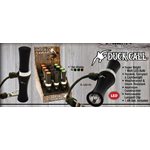 Duck Call flashlight, 1 Watt, Removable Lanyard Clip, 1 AA B