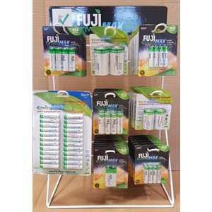 DISPLAY FUJI SANS BATTERIE