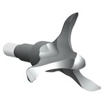 SMALL GAME HEAD 125 GRAIN- 3pk