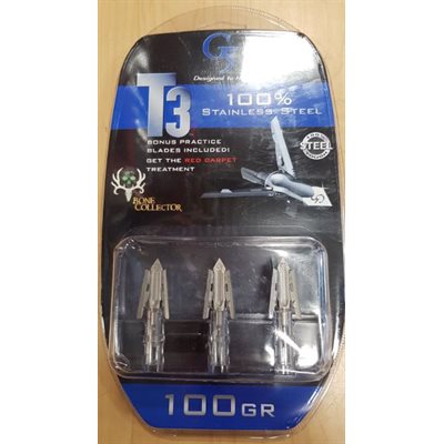 T3 100 GRAIN