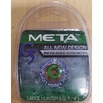 META PEEP LARGE HUNTER 1 / 4"-GREEN