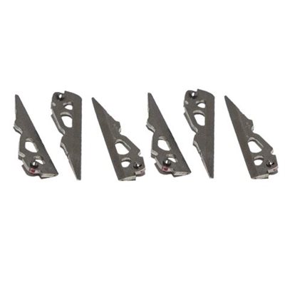 HAVOC 2-BLADE REPLACEMENT BLADES