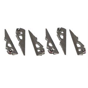 HAVOC 2-BLADE REPLACEMENT BLADES