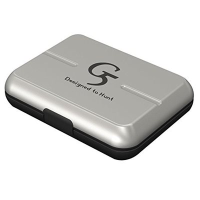 G5 VAULT BROADHEAD CASE