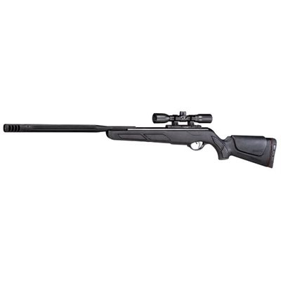 gamo outback .177 1250 fps, 4x32 telescope