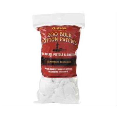 BULK PATCHES .23-.28 CAL- 250 CT