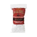 BULK PATCHES .23-.28 CAL- 250 CT