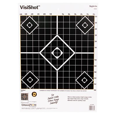 VISISHOT, SIGHTIN(10 / PK)
