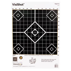 VISISHOT, SIGHTIN(10 / PK)