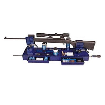 MATCH-GRADE GUN MAINTENANCE CENTER