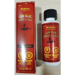 GUN BLUE 2OZ