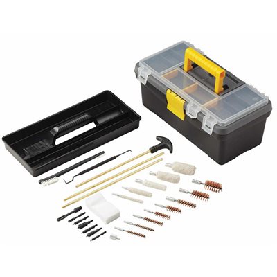 TOOL BOX GUN CLEANING KIT