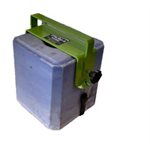 SUPPORT POUR TRANSPORTER BLOC DE SEL 20KILO