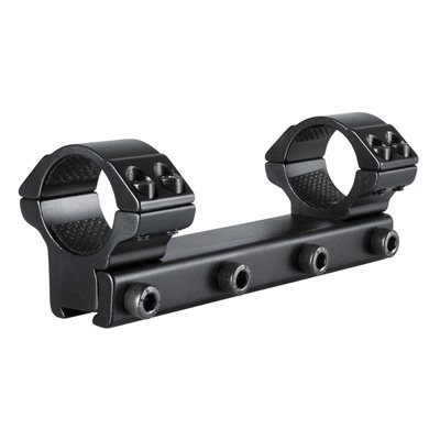 MATCH MOUNT 1" 1 PIECE 9-11MM MEDIUM