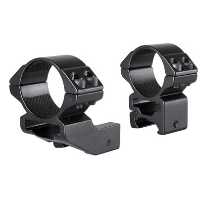 25MM EXTENSION RING 30MM 2 PIECE WEAVER HIGH