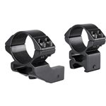 25MM EXTENSION RING 30MM 2 PIECE WEAVER HIGH