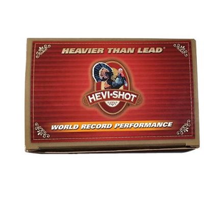 HEVI-13 Turkey 12 gauge 3" 2 oz #4 - 5 ct.
