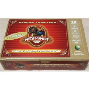 HEVI-13 Turkey 12 gauge 3" 2 oz #6 - 5 ct.