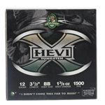 HEVI-X 12 gauge 3.5", 1.375 oz.,#BB- 25 count box