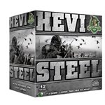 HEVI-Steel 12 gauge 3", 1-1 / 4 oz.,#BB- 25 ct.