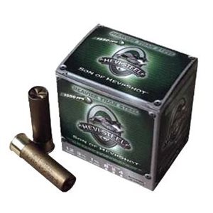 HEVI-Steel 12 gauge 3.5", 1-3 / 8 oz.,#1- 25 ct.