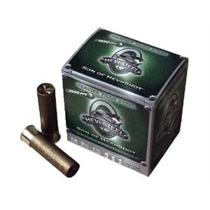 HEVI-Steel 12 gauge 3.5", 1-3 / 8 oz.,#BB- 25 ct.