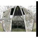 GROUND BLIND SUPPORT POLE