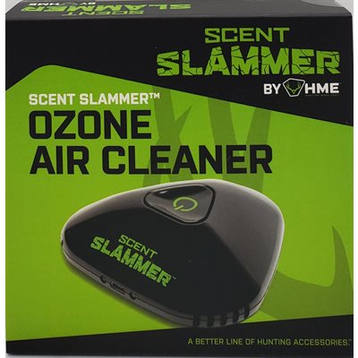 SCENT SLAMMER PORTABLE OZONE DEVICE