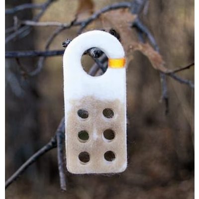 REFLECTIVE VENT WICK