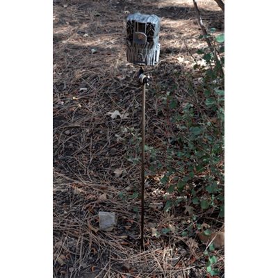 TRAIL CAMERA HOLDER POST