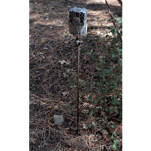 TRAIL CAMERA HOLDER POST