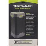 THROW-N-GO OZONE AIR PURIFIER