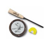 PAN CALL RASPY OLD HEN GLASS W / DIA