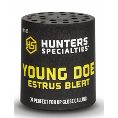 BLEAT CALL YOUNG DOE ESTRUS