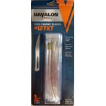 5 Baracuta Filet Blades #127XT S.S