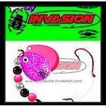 Iridescent Rose (Hologramme Argent)