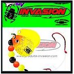 Orange et Chartreuse (Hologramme Argent)