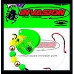 Vert et Jaune (Hologramme Or)