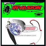 Iridescent Argent (Hologramme Argent)