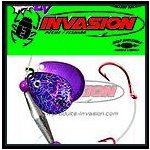 Iridescent Mauve (Hologramme Argent)