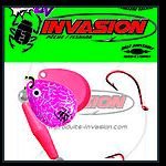 Iridescent Rose (Hologramme Argent)