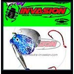 Bleu et Nickel (Hologramme Argent)