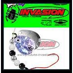 Iridescent Argent (Hologramme Argent)