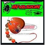 Orange et Brun (Hologramme Or)