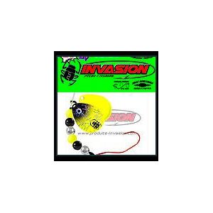 Noir et Vert chartreuse (Hologramme Argent)